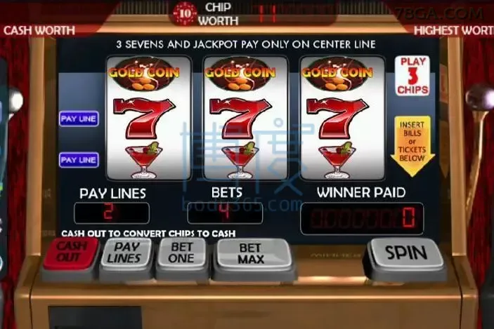 Live Casino Evolution