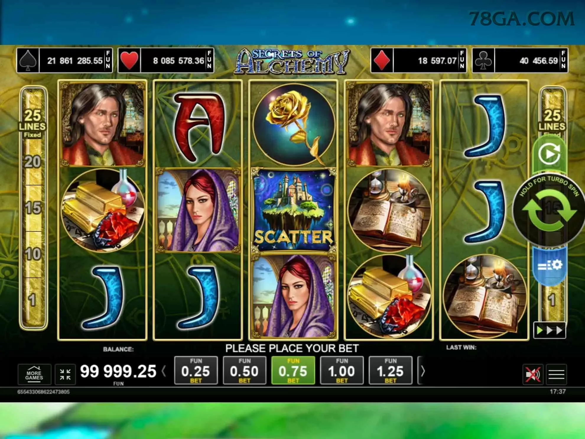 Cassino Ao Vivo